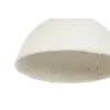 Ceiling Light Home ESPRIT White Paper Iron 50 W 33 x 33 x 26 cm