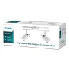 Starmetis Philips meranti Balts GU10 (2 gb.)