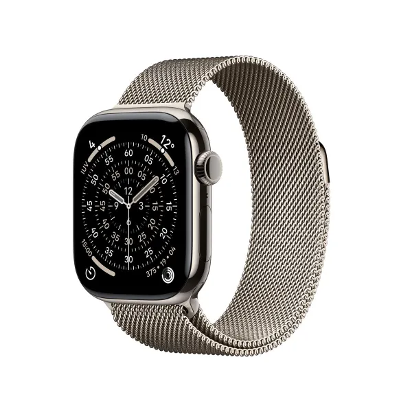 Nutikell Apple Titaanium