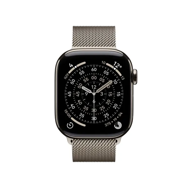 Nutikell Apple Titaanium