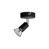 Starmetis Philips limbali Melns GU10