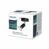 Prožektor Philips limbali Must GU10