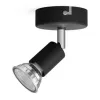 Spotlight Philips limbali Black GU10