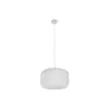 Ceiling Light Home ESPRIT White Metal 50 W 45 x 45 x 24 cm