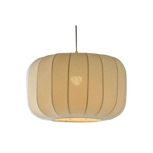 Ceiling Light Home ESPRIT White Metal 50 W 45 x 45 x 24 cm