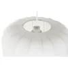 Ceiling Light Home ESPRIT White Metal 50 W 45 x 45 x 24 cm