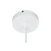 Ceiling Light Home ESPRIT White Metal 50 W 45 x 45 x 24 cm