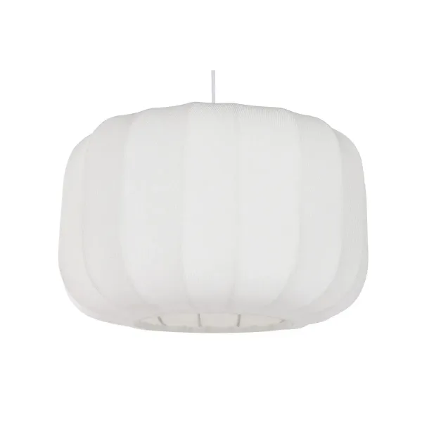 Ceiling Light Home ESPRIT White Metal 50 W 45 x 45 x 24 cm