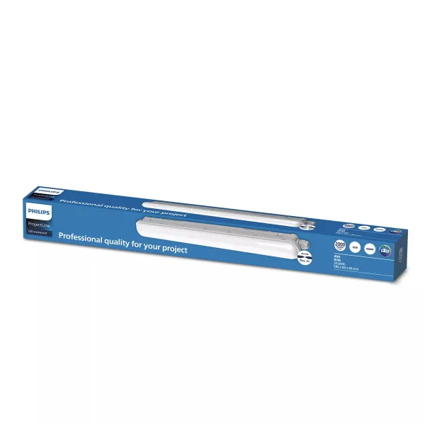 LED-nauha Philips projectline 18 W 58 x 6 x 6 cm Valkoinen Muovinen (4000 K)