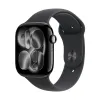Viedpulkstenis Apple Watch Series 11 Melns 1,96" 46 mm
