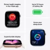 Viedpulkstenis Apple Watch Series 11 Melns 1,96" 46 mm