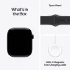 Smartwatch Apple Watch Series 11 Black 1,96" 46 mm