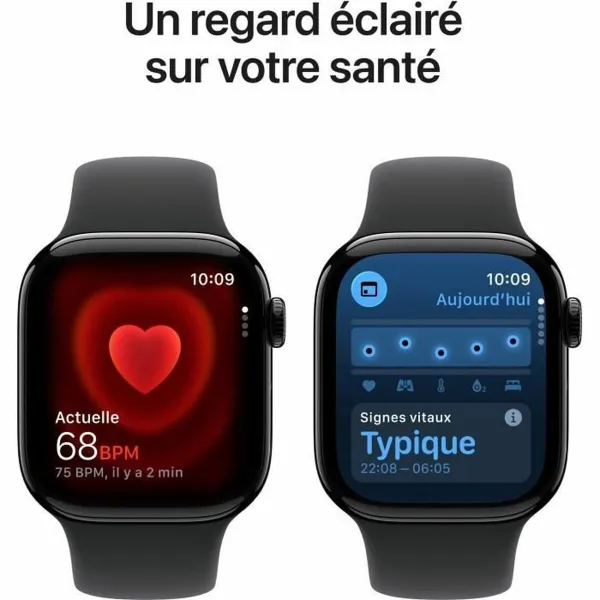 Älykello Apple Watch Series 11 GPS Musta 1,77