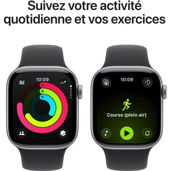 Smartwatch Apple Watch Series 11 GPS Grey 1,77