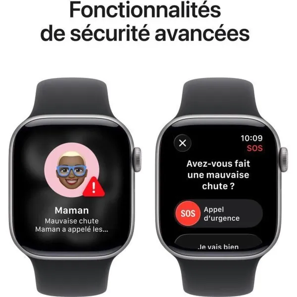 Älykello Apple Watch Series 11 GPS Harmaa 1,77