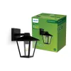 Sienas gaisma Philips kinno Melns 25 W Alumīnijs E27