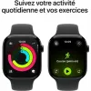 Nutikell Apple Must 46 mm