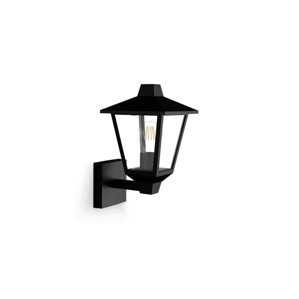 Seinävalo Philips kinno Musta 25 W Alumiini E27