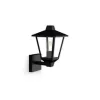 Wall Light Philips kinno Black 25 W Aluminium E27