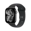 Viedpulkstenis Apple Melns 46 mm