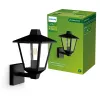 Wall Light Philips kinno Black 25 W Aluminium E27