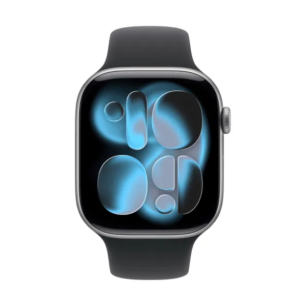 Älykello Apple Watch Series 11 GPS Harmaa 1,96" 46 mm