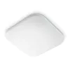 LED Flush-fitting ceiling light Philips mauve 24 W 43 x 43 x 7,5 cm White Metal (4000 K)