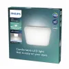 LED nuleidimo lubų šviesa Philips mauve 24 W 43 x 43 x 7,5 cm Balta Metalinis (4000 K)