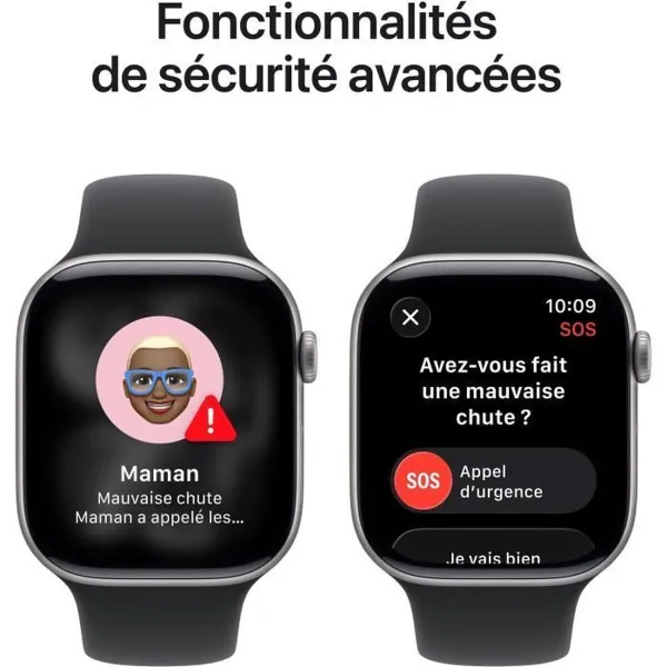 Älykello Apple Watch Series 11 GPS Harmaa 1,96" 46 mm