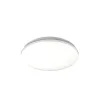 LED Flush-fitting ceiling light Philips acuna 12 W Ø 24,5 cm White Metal (4000 K)
