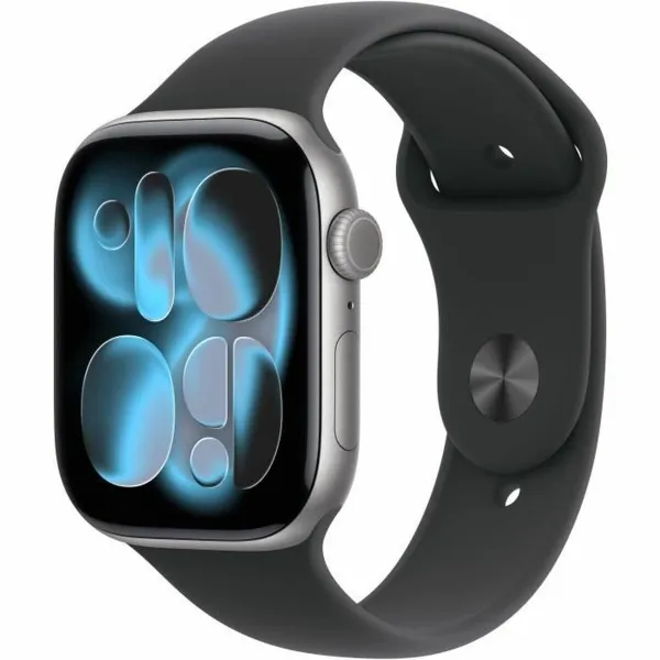Älykello Apple Musta Harmaa 46 mm