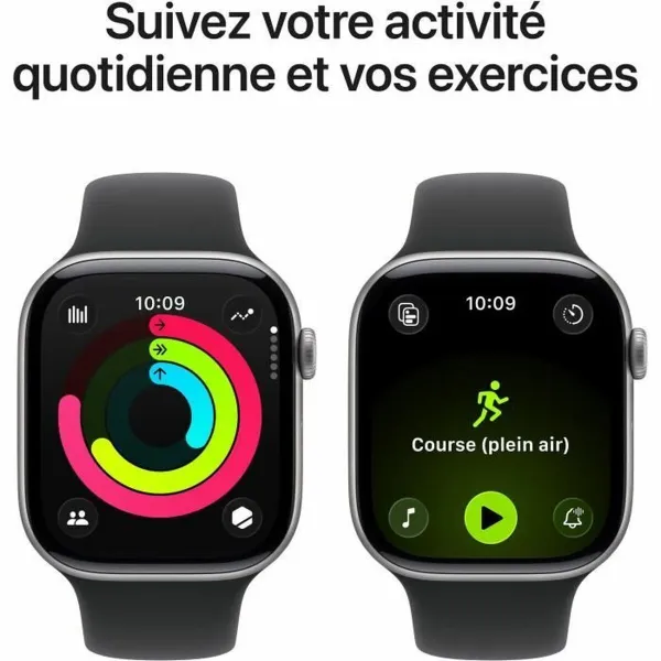 Nutikell Apple Must Hall 46 mm