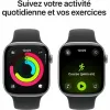 Viedpulkstenis Apple Melns Pelēks 46 mm