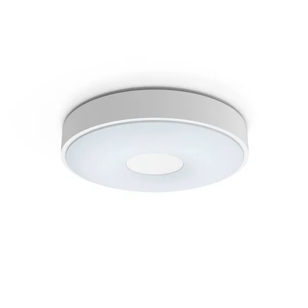 Upotettu LED-kattovalo Philips coiner 24 W Ø 38,9 x 8 cm Valkoinen Metalli (4000 K)