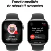 Älykello Apple Musta Harmaa 46 mm