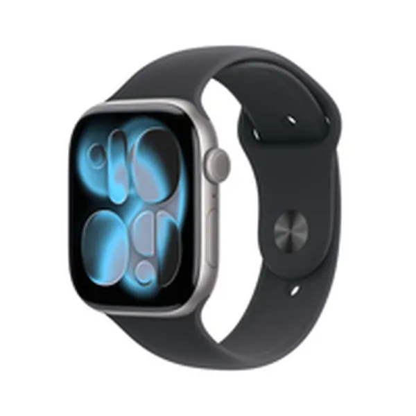 Älykello Apple Musta Harmaa 46 mm