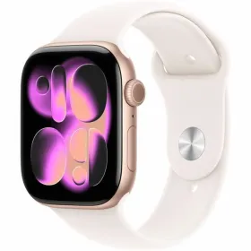 Älykello Apple Pinkki Punakulta 46 mm