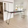 Сушилка Vileda infinity flex ultimate Матово-черный Сталь 304 x 56 x 128 cm 30 m Выдвижной