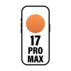 Smartphone Apple iPhone 17 Pro Max 6,9" Octa Core 12 GB RAM 256 GB Orange