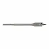 Drill bit for wood Wolfcraft Ø 14 x 152 mm Spade Hexagonal