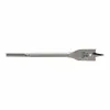 Poranterä puulle Wolfcraft Ø 18 x 152 mm Lapio Kuusikulmainen