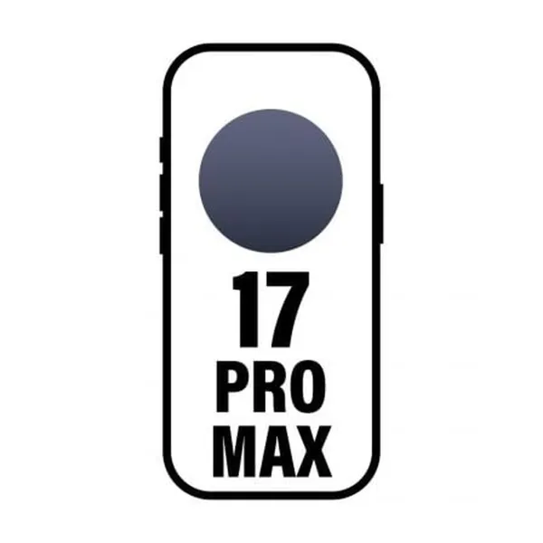 Smartphone Apple iPhone 17 Pro Max Octa Core 12 GB RAM 256 GB Blue 6,9