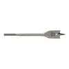 Drill bit for wood Wolfcraft Ø 20 x 152 mm Spade Hexagonal