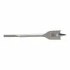 Drill bit for wood Wolfcraft Ø 22 x 152 mm Spade Hexagonal