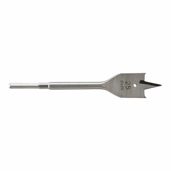 Drill bit for wood Wolfcraft Ø 25 x 152 mm Spade Hexagonal