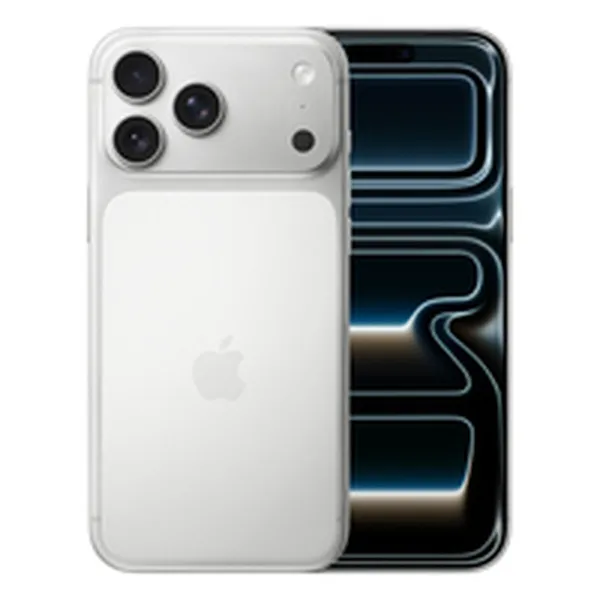 Smartphone Apple iPhone 17 Pro Max 6,9" Hexa Core 12 GB RAM 1 TB Silver