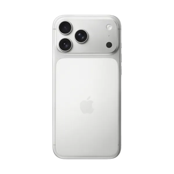 Smartphone Apple iPhone 17 Pro Max 6,9" Hexa Core 12 GB RAM 1 TB Silver