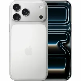 Nutitelefonid Apple iPhone 17 Pro Max 6,9" A19 Pro 2 TB Hõbedane