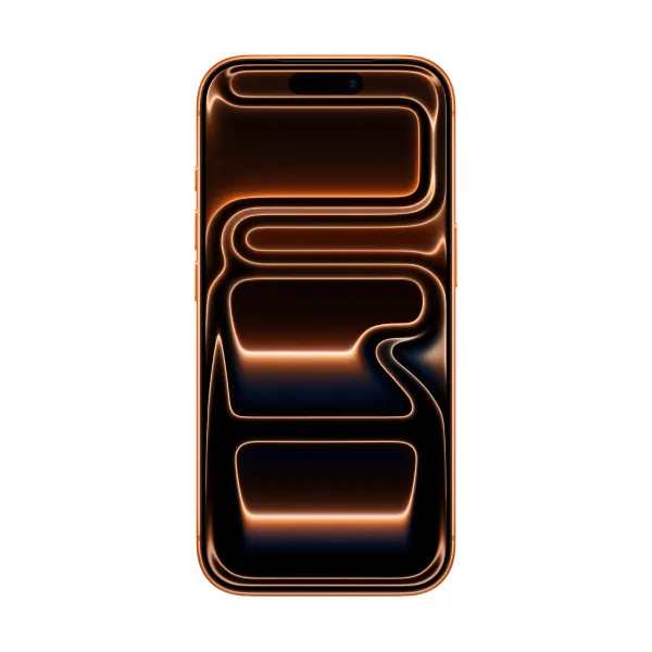 Smartphone Apple iPhone 17 Pro Max 6,9" Hexa Core 12 GB RAM 2 TB Orange