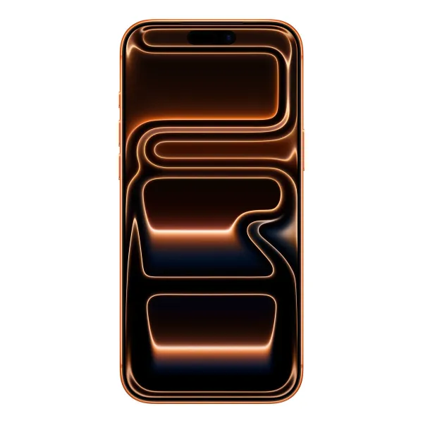 Smartphone Apple iPhone 17 Pro Max 6,9" Hexa Core 12 GB RAM 2 TB Orange